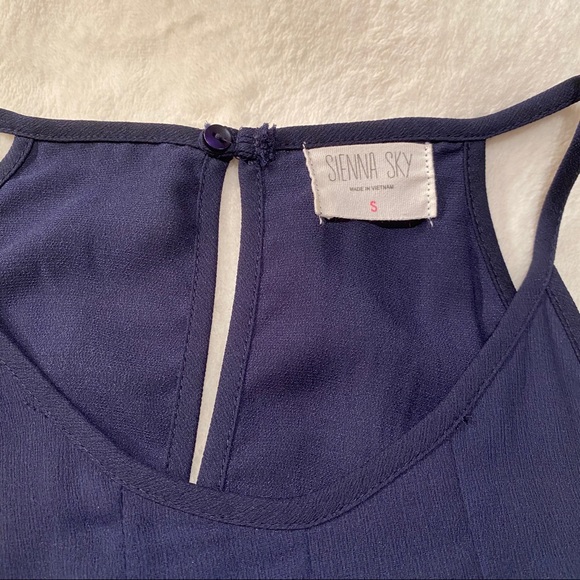 *Sienna Sky* Tank Top - Picture 9 of 9